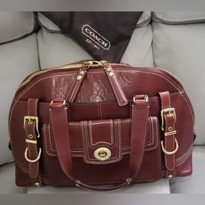 Coach bag